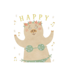 ぶたかばもぐら。（個別スタンプ：6）