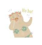 ぶたかばもぐら。（個別スタンプ：7）