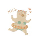 ぶたかばもぐら。（個別スタンプ：11）