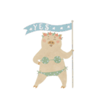 ぶたかばもぐら。（個別スタンプ：12）