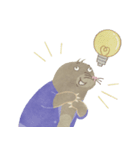 ぶたかばもぐら。（個別スタンプ：37）