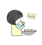 O-Chan Girl（個別スタンプ：13）