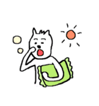 変などうぶつ詰め合わせ（個別スタンプ：1）