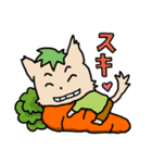 にゃんこ野郎ズ 日常編（個別スタンプ：27）