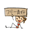 モタスポ専用スタンプ 用語編（個別スタンプ：39）