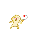 ハルタンとマリノン（個別スタンプ：10）