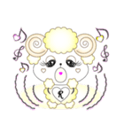 めぇめぇちゃん（個別スタンプ：19）