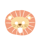 ライオンくんの日常（個別スタンプ：10）