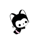 乙女ネコ（個別スタンプ：3）
