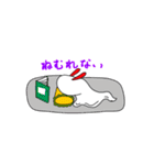 シロウサギウミウシさん（個別スタンプ：22）