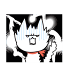 猫のちーにゃん お仕事編2（個別スタンプ：35）