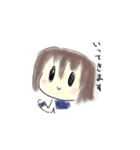 オベちゃん（個別スタンプ：14）