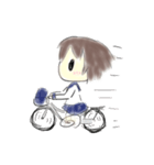 オベちゃん（個別スタンプ：21）