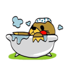 モグの生活（個別スタンプ：22）