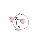 とりん（個別スタンプ：22）