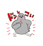 ハト？ヒト？ハトコです！！（個別スタンプ：31）