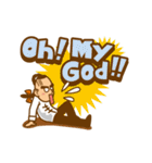 カンフー・マイ・ラブ（個別スタンプ：22）