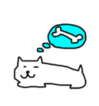 犬の生活（個別スタンプ：6）