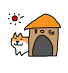 犬の生活（個別スタンプ：35）