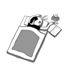 青春バーコード（個別スタンプ：21）