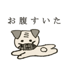 パグおじさん（個別スタンプ：27）