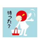 mameu's stamps（個別スタンプ：14）
