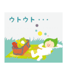 mameu's stamps（個別スタンプ：18）