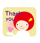 mameu's stamps（個別スタンプ：38）