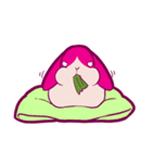 ヴィランなうさぎ（個別スタンプ：39）