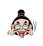 A sister（個別スタンプ：25）
