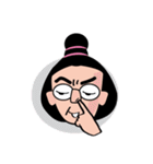 A sister（個別スタンプ：26）