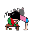 A sister（個別スタンプ：29）