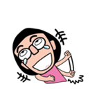 A sister（個別スタンプ：38）