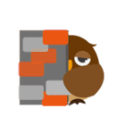 Night Owl（個別スタンプ：9）