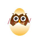 Night Owl（個別スタンプ：16）