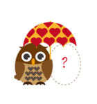 Night Owl（個別スタンプ：18）