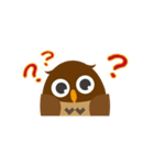 Night Owl（個別スタンプ：23）