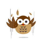 Night Owl（個別スタンプ：25）