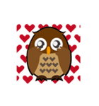 Night Owl（個別スタンプ：27）