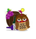 Night Owl（個別スタンプ：28）