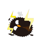 Night Owl（個別スタンプ：30）