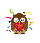 Night Owl（個別スタンプ：32）