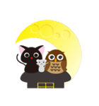 Night Owl（個別スタンプ：36）