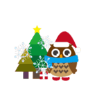 Night Owl（個別スタンプ：40）