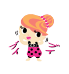 うちの姫（個別スタンプ：10）