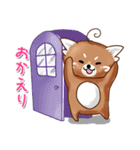 レッサーパンダ（個別スタンプ：28）