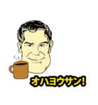 アメコミ関西人（個別スタンプ：10）