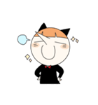 オーニュの気持ち（個別スタンプ：29）