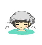 Sarang : Korea Lover  (EN)（個別スタンプ：16）