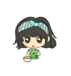 Sarang : Korea Lover  (EN)（個別スタンプ：29）